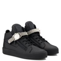GZXCOWAN - Black - Mid top sneakers