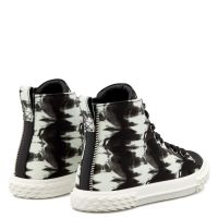 BLABBER - Noir - Sneakers montante