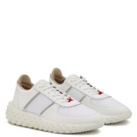 URCHIN - White - Low-top sneakers