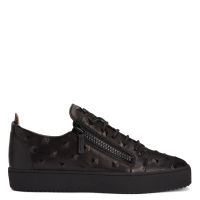 FRANKIE - Nero - Sneaker basse