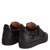 FRANKIE - Nero - Sneaker basse