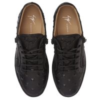 FRANKIE - Nero - Sneaker basse