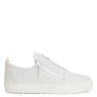 FRANKIE - Bianco - Sneaker basse