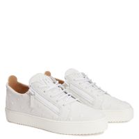 FRANKIE - Bianco - Sneaker basse