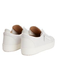 FRANKIE - Bianco - Sneaker basse