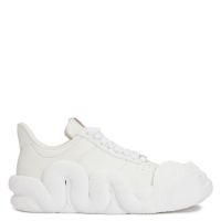 COBRAS - White - Low-top sneakers