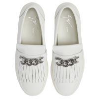 KRISS - White - Low top sneakers