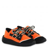 URCHIN - Orange - Low-top sneakers