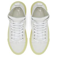 BLABBER JELLYFISH - Blanc - Sneakers hautes