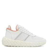 URCHIN - White - Low-top sneakers