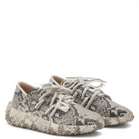 URCHIN - Gris - Sneakers basses