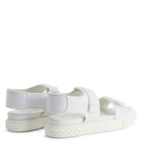 BLABBER GUMMY - White - Low-top sneakers