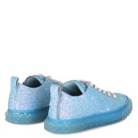 BLABBER JELLYFISH - Blue - Low-top sneakers