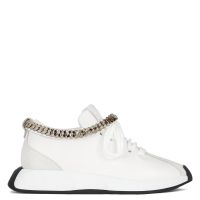 GIUSEPPE ZANOTTI FEROX - Bianco - Sneaker basse