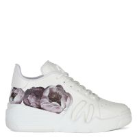 FOREVER BLOOM - White - Low-top sneakers