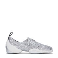 LIGHT JUMP HT1 - Argent - Sneakers basses