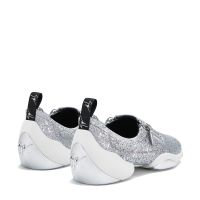 LIGHT JUMP HT1 - Silver - Low-top sneakers