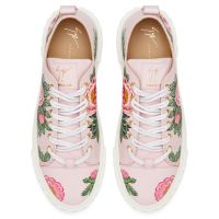 GZXSWAELEE - Pink - Low-top sneakers