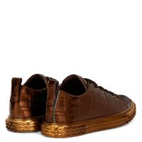 BLABBER - Bronze - Low-top sneakers