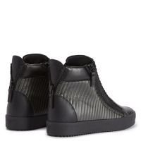 KRISS - Argent - Sneakers basses