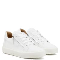 ADDY - White - Low-top sneakers
