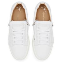 ADDY - White - Low-top sneakers