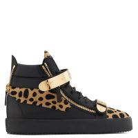 COBY EXOTIC - Multicolor - High top sneakers