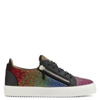 JELLY - Black - Low-top sneakers