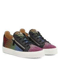 JELLY - Black - Low-top sneakers