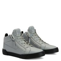 THE SHARK 5.0 MID - Bianco - Sneaker medie