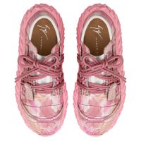 URCHIN - Pink - Low-top sneakers