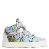 SPRING - Multicolor - Mid top sneakers