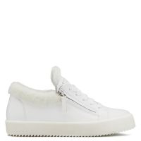 ADDY WINTER - White - Low-top sneakers