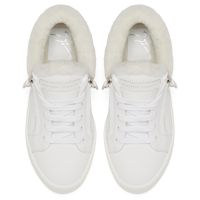 ADDY WINTER - Blanc - Sneakers basses