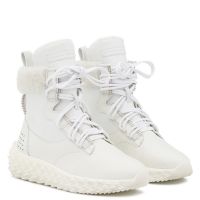 URCHIN - Blanc - Sneakers hautes