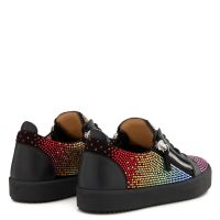 DORIS COLOR - Nero - Sneaker basse