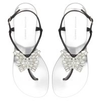 NEW BUTTERFLY - Flats