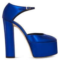 BEBE - Blue - Sandals