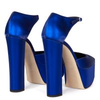 BEBE - Blue - Sandals