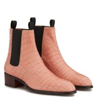 ENRY - Pink - Boots