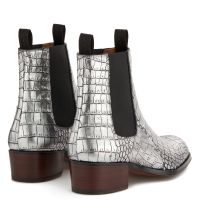 ENRY - Silver - Boots