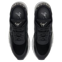 JIMI RUNNING STUDS - Black - Low-top sneakers