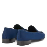 RUDOLPH - Blue - Loafers