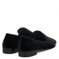 ARLAN - Black - Loafers