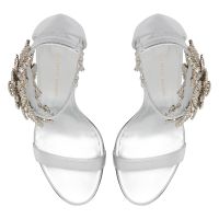 FLEUR - Silver - Sandals