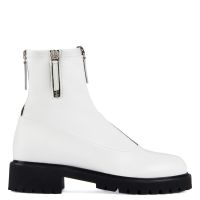 AVICE - White - Boots