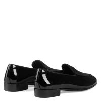 RUDOLPH - Black - Loafers