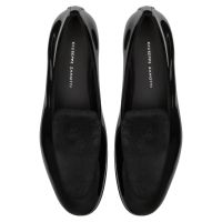 RUDOLPH - Black - Loafers