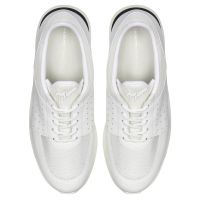 NEW JIMI RUNNING - White - Low-top sneakers