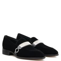 ANGELES SPARKLE - Loafers